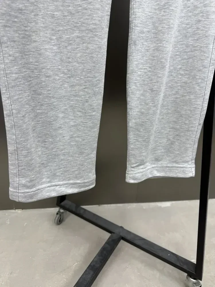 NSW Club Fleece BAGGY Jogger – Gri - Görsel 3