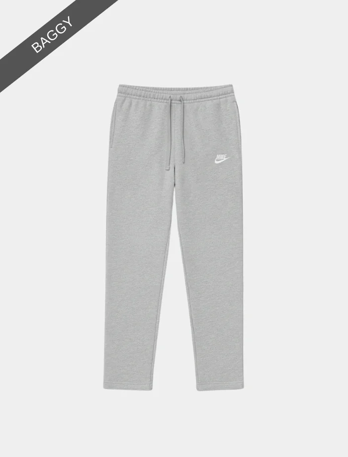 NSW Club Fleece BAGGY Jogger – Gri
