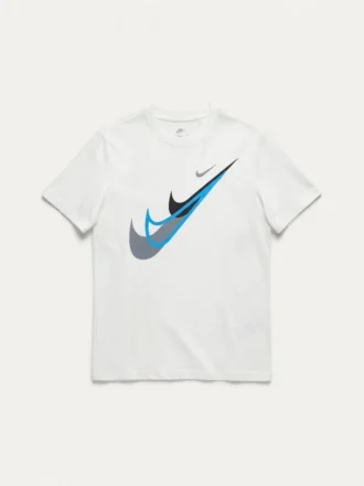 NSW Three Sportswear T-shirt - Beyaz