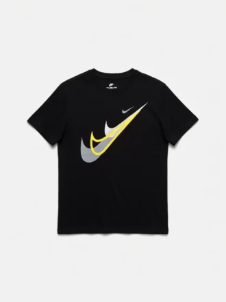 NSW Three Sportswear T-shirt - Siyah