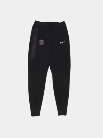 Paris PSG X Tech Fleece Jogger – Siyah