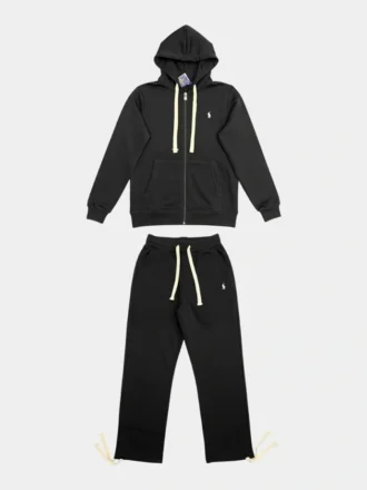 Ralph L. Baggy Eşofman Takımı - Siyah