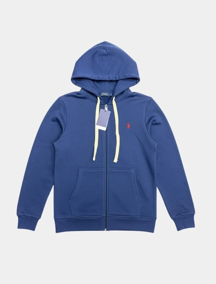 Ralph L. Baggy Eşofman Takımı - Lacivert - Görsel 2