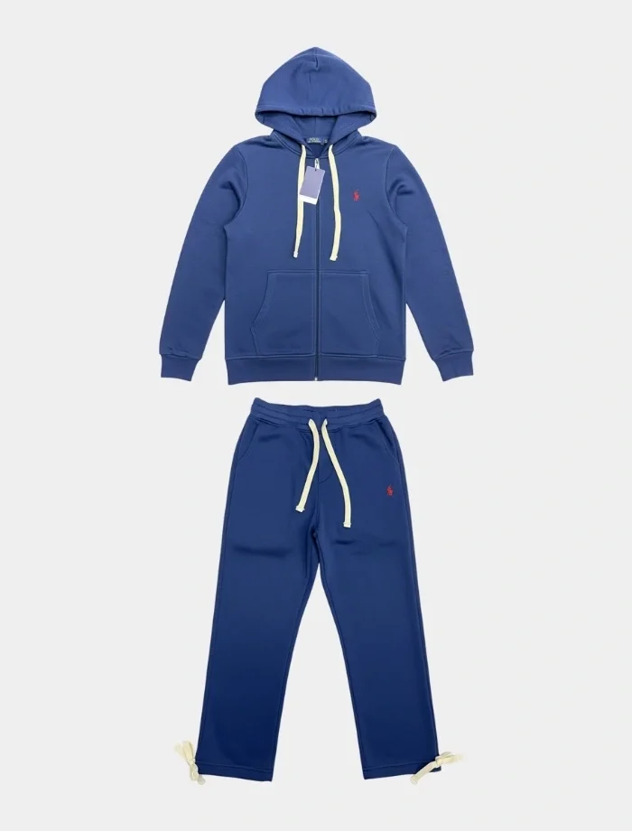 Ralph L. Baggy Eşofman Takımı - Lacivert