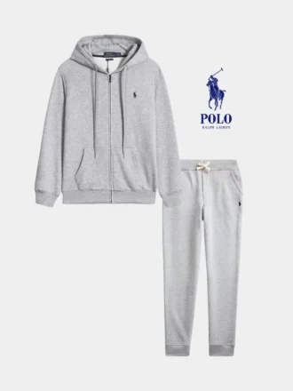 Ralph L. Basic Eşofman Takımı - Gri