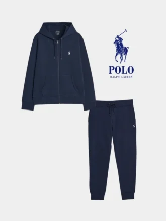 Ralph L. Basic Eşofman Takımı - Lacivert