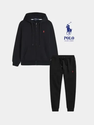 Ralph L. Basic Eşofman Takımı - Siyah