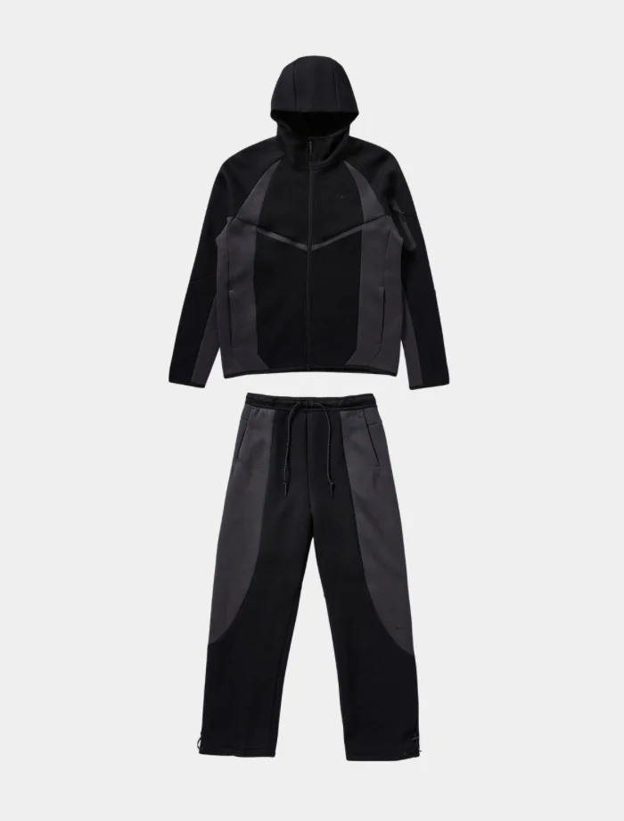 Tech Fleece 2026 Premium Pro FZ Tracksuit Eşofman Takımı